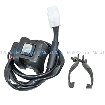 Кнопка старт двигателя OTOM