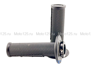 Грипсы IGP Lock-on+ ручка газа KTM/Husqvarna/Kawasaki/Yamaha IGP