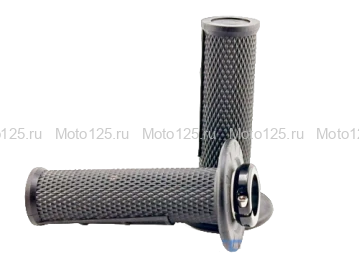 Грипсы IGP Lock-on+ ручка газа KTM/Husqvarna/Kawasaki/Yamaha IGP