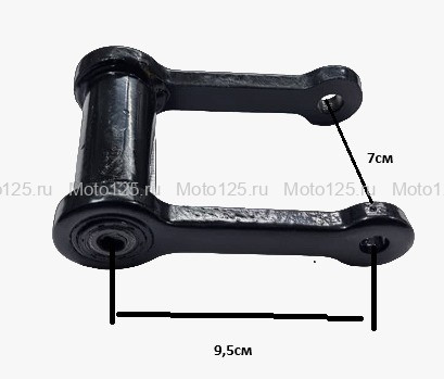 Скоба прогрессии Regulmoto TЕ, Sport 003