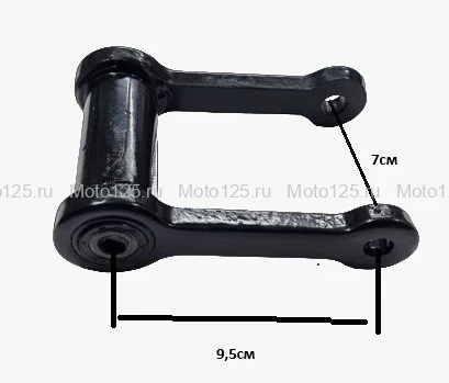 Скоба прогрессии Regulmoto TЕ, Sport 003