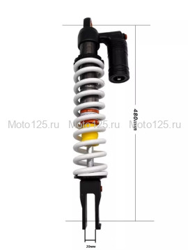 Амортизатор задний Regulmoto ZR, CRZ-300