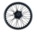 Диск колесный задний 18" Regulmoto Holeshot, Crosstrec, алюминий, сплав 7116 черный