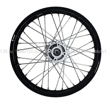 18" Диск колесный задний Sport-003, Athlete, TE 2.15x18, ось 17мм UNISON алюминий