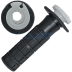 Ручка газа с фиксатором + грипса Sport 003, CR-X, TE, 200/250GY-5