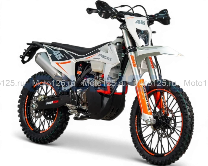 Мотоцикл Regulmoto Crosstrec 300 с ПТС (RM)
