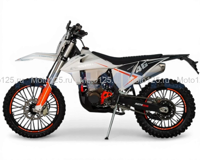 Мотоцикл Regulmoto Crosstrec 300 с ПТС (RM)