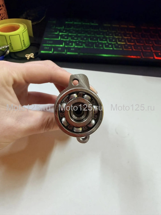 Распредвал ГРМ ZS177MM (NC250