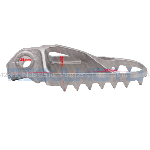 Подножки водителя Regulmoto Aqua, Legend 300, Dyna, Holeshot, Crosstrec