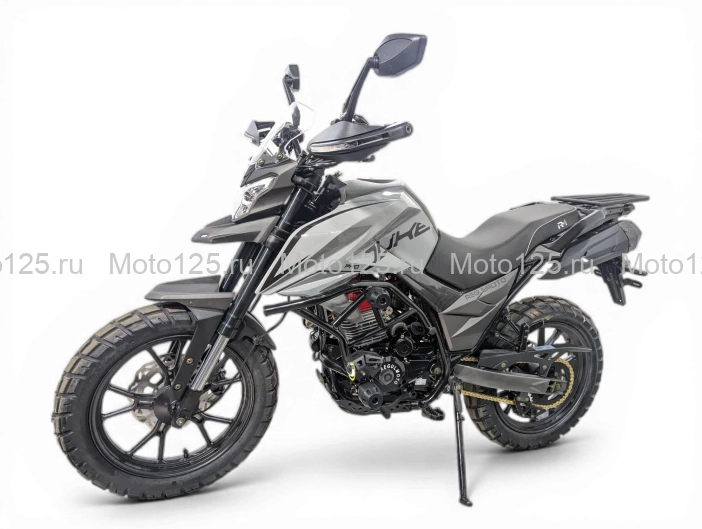 Мотоцикл Regulmoto DUKE PRO (серый)