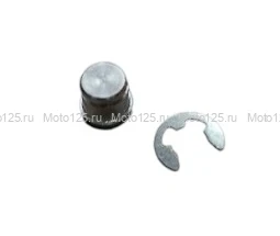 Диск тормозной передний Aqua, Dyna, Legend 300, Holeshot, Crosstrec 260мм + магнит