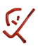 Шланги радиатора Crosstrec, Legend, компл. 4шт. оранжевый