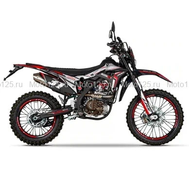 Мотоцикл Regulmoto CR-Z 300 с ПТС