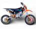 Питбайк Regulmoto SPITFIRE 17/14 PRO, 140сс