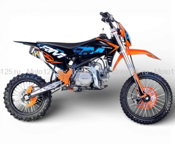 Питбайк Regulmoto SPITFIRE 17/14 PRO, 140сс
