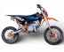 Питбайк Regulmoto SPITFIRE 17/14 PRO, 140сс