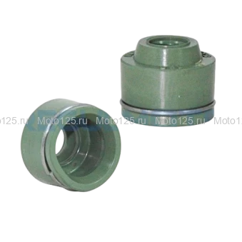 Маслосъемный колпачок (компл. 4 шт) СB250/300R 4 клапана
