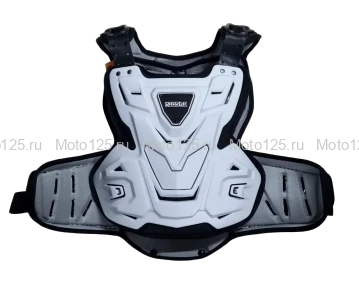 Моточерепаха Wolf AR09. Размер- XL ( белый )