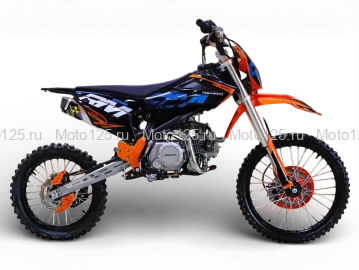 Питбайк Regulmoto SPITFIRE PRO 19/16, 140cc