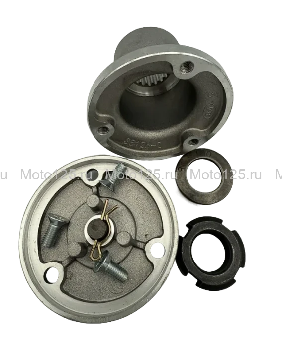 Центрифуга масляного фильтра ZS165FMM\172fmm+
