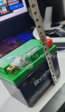 Аккумулятор SKYRICH для KTM YTX4L-BS (HJTX4L-FPZ) Li-ion