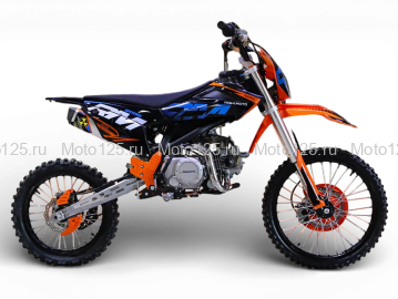 Питбайк Regulmoto SPITFIRE 17/14 125cc