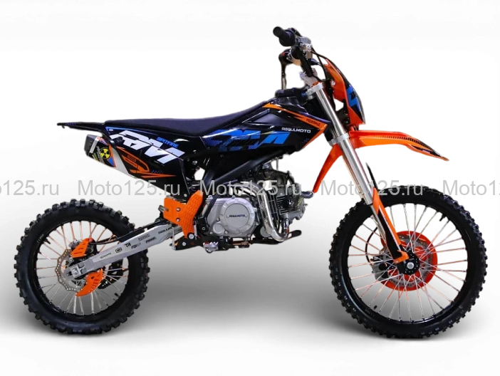 Питбайк Regulmoto SPITFIRE 17/14 125cc