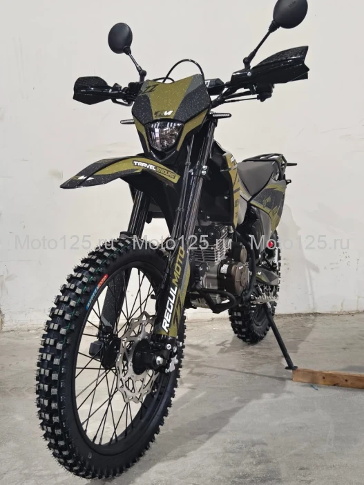 Мотоцикл Regulmoto ZZ PR 300 6 передач с ПТС