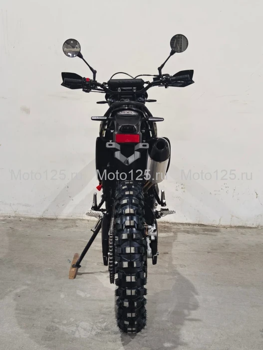Мотоцикл Regulmoto ZZ PR 300 6 передач с ПТС