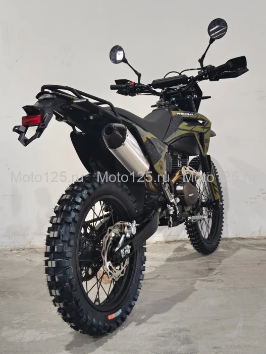 Мотоцикл Regulmoto ZZ PR 300 6 передач с ПТС
