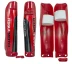Защита передних амортизаторов Holeshot Red edition