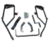 Кофры 3шт. компл. + крепёжная система Regulmoto TE