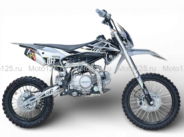 Питбайк Regulmoto FIVE EA (полуавтомат КПП) 125cc
