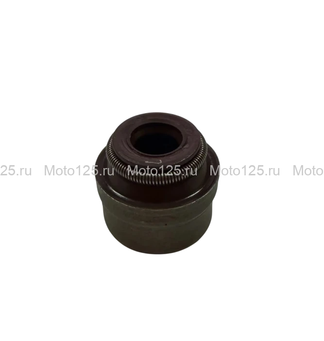 Маслосъемный колпачок ZS174, ZS177MM, в железной обойме,1 шт +