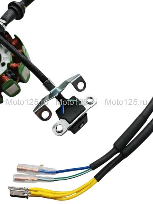 Статор / зажигание NB300 ZS (174MN-5) голое (без маховика) (статор) 12 катушек (100205047-0024)