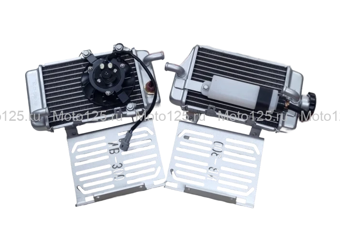 Радиаторы охлаждения ДВС Regulmoto CR-Z 300