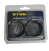 D43 Втулки направляющие амортизатора 47х43х20 (2mm) 43.5х42х20 (1.1)