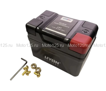 Аккумулятор LP7 LiFePo4 (12.8V 38.4WH 300A)