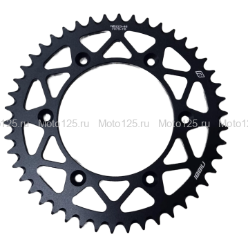 Звезда ведомая 520-46 сплав 7075-Т6 Norden, Holeshot, Crosstrec,Legend, Nibbi N300, N300-S