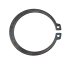 Стопорное кольцо Ø58x2 ведомой звезды Sport 001-006, 250GY-5, SK150/200-22