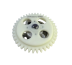 Масляный насос ZS174MN, СB250/300R 4 клапана, NB300