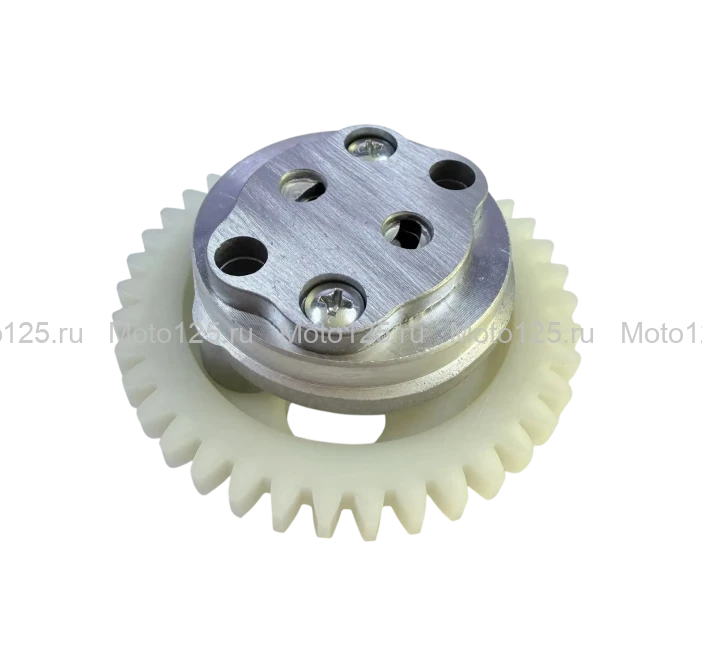 Масляный насос ZS174MN, СB250/300R 4 клапана, NB300