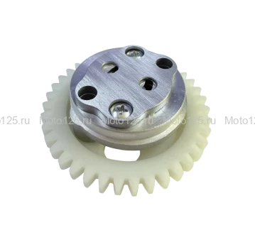Масляный насос ZS169, ZS172FMM, CB250D-G