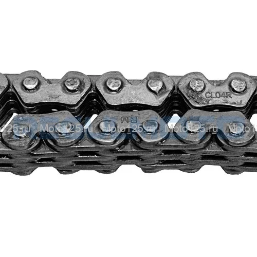 Цепь ГРМ CL04R 3X4 104L REGULMOTO CB250D-G, ZS172FMM-3A, ZS174MN