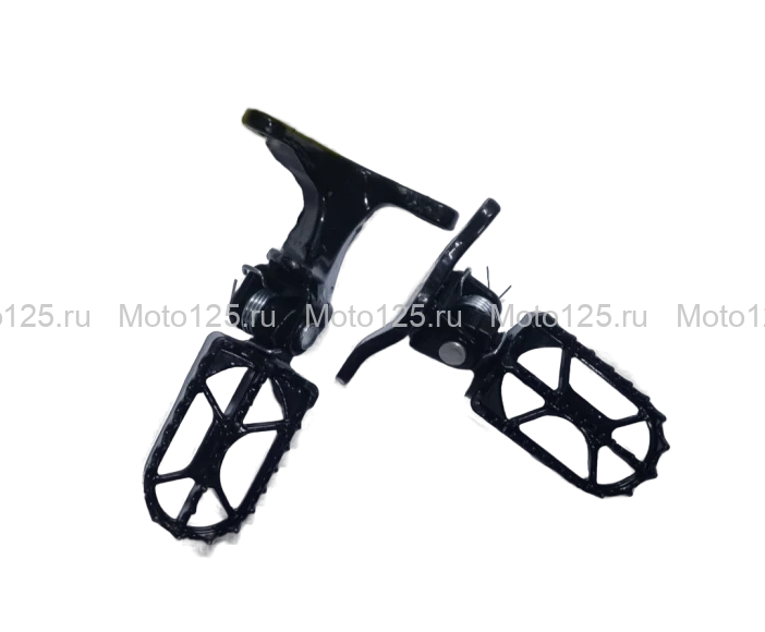 Подножки водителя Sport 003