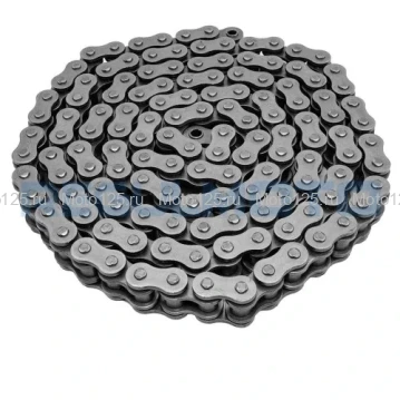Цепь приводная REGULMOTO 428UO-136L сальниковая O-Ring Усиленная