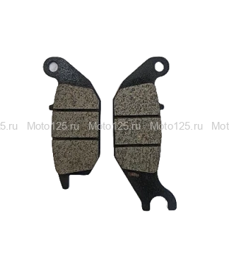 Колодки тормозные задние Sport 003 PRO, SEVEN, ADV
