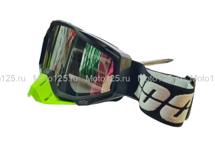 Мотоочки 100% 3