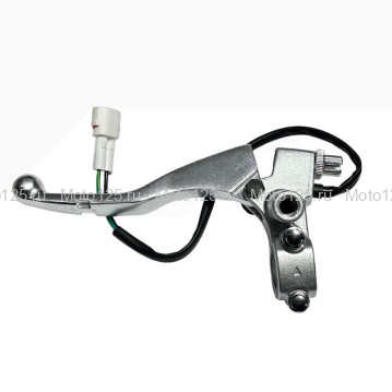 Рычаг сцепления в сборе Sport 003 Pro, Holeshot, Crosstrec, Aqua, Dyna