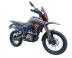Мотоцикл Regulmoto Cyclone с ПТС RM